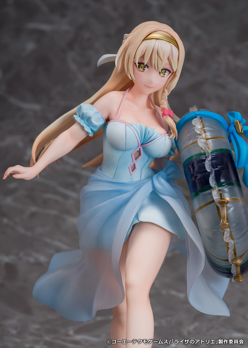 Atelier Ryza: Ever Darkness and the Secret Hideout - Claudia Barents (Swimsuit Ver.) 1/7 Scale Figure PROOF