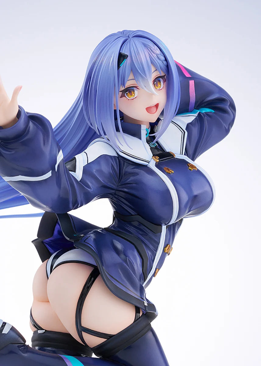 Aogiri Vtuber High School - Etra 1/7 Scale Figure AMAKUNI