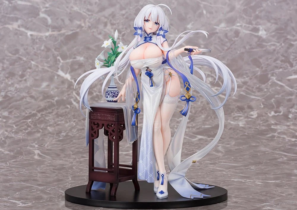 Azur Lane - Illustrious Maiden Lily's Radiance Ver. 1/7 Scale Figure Union Creative International Ltd