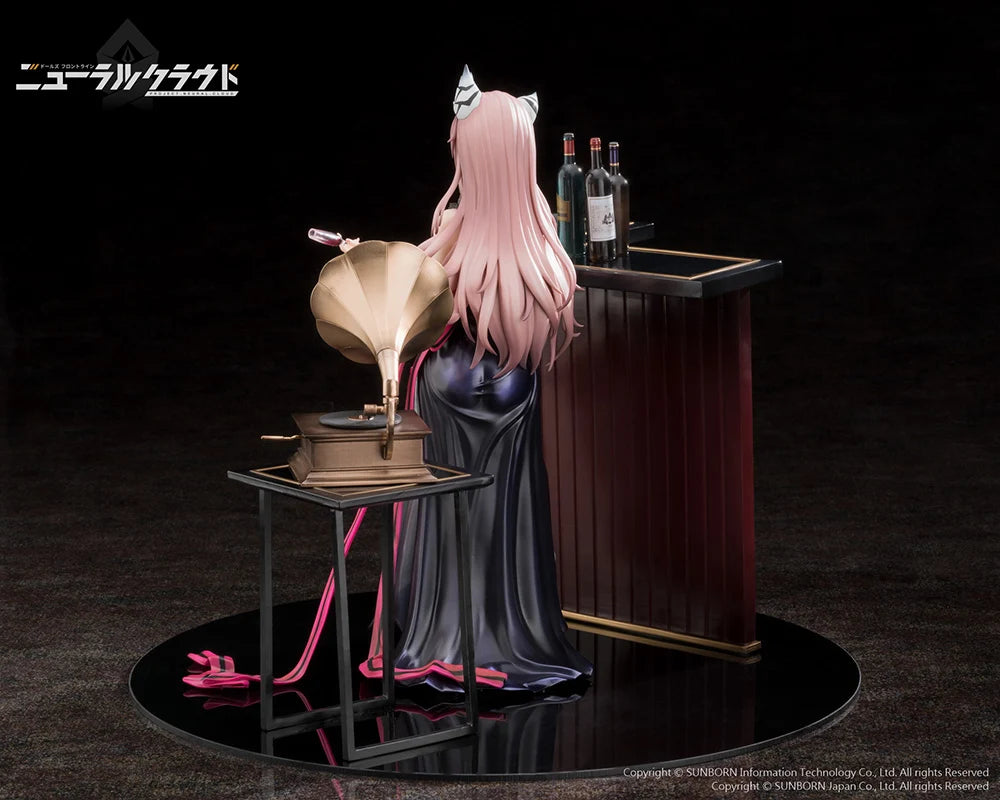 Girls' Frontline - Neural Cloud (Persicaria Besotted Evernight Ver.) 1/7 Scale Figure Reverse Studio