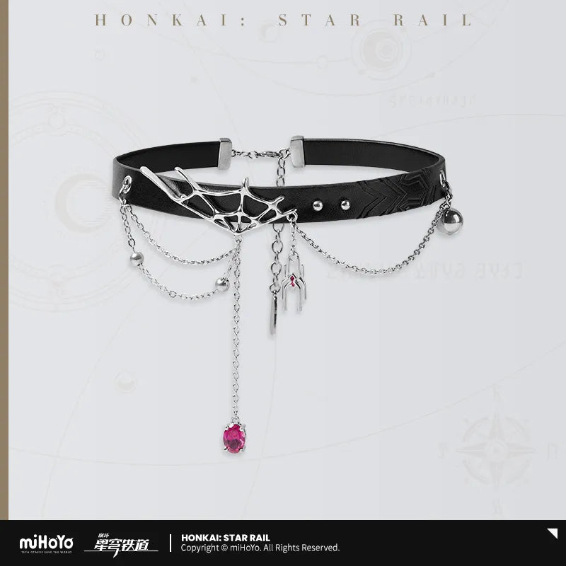 Honkai: Star Rail - Kafka Impression Choker Necklace miHoYo