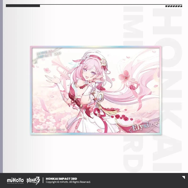 Honkai Impact 3rd - Invitation to Dreams Series Art Board miHoYo