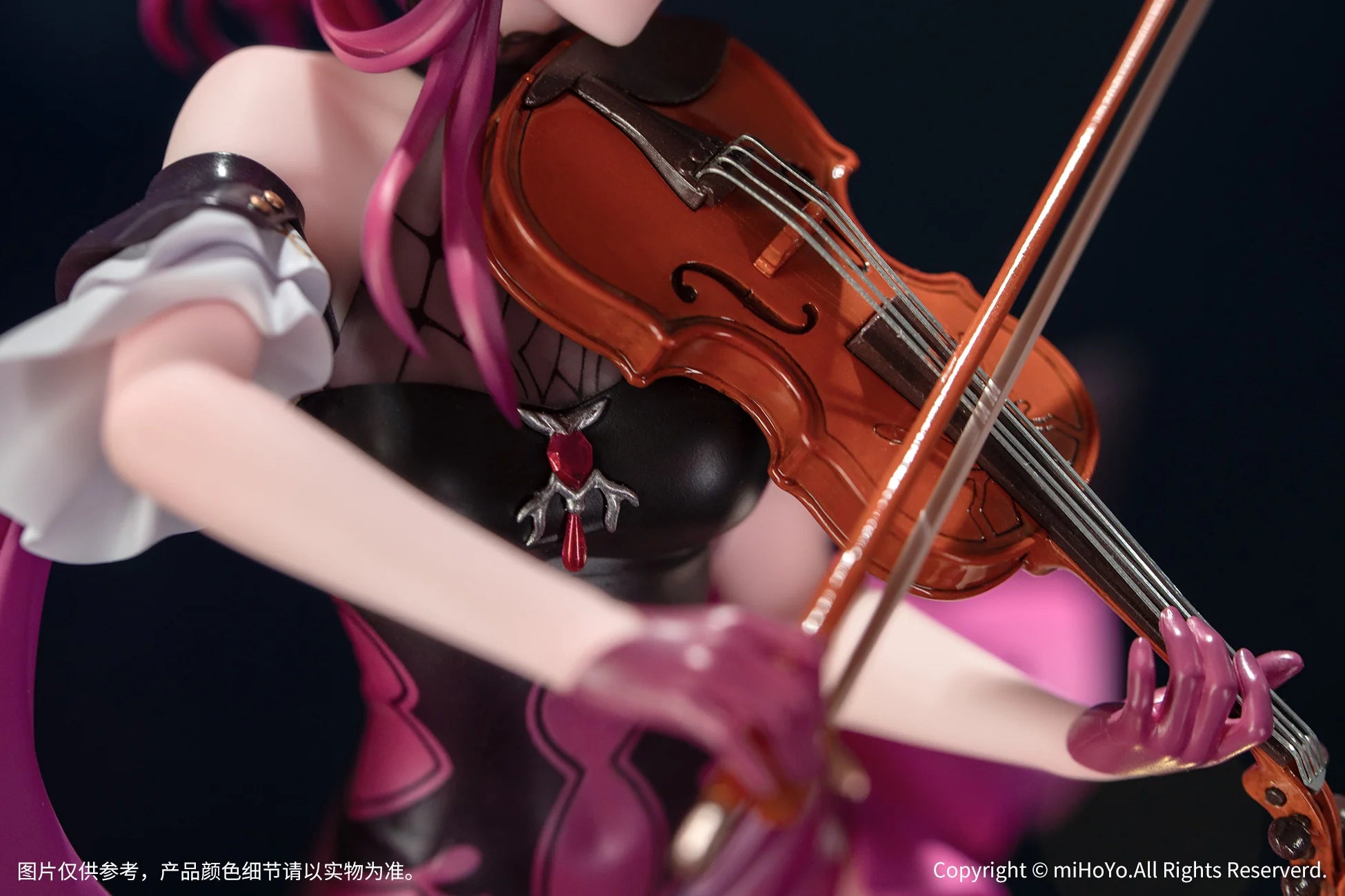Honkai: Star Rail - Kafka (Star Rail Live Ver.) Gift+ 1/8 Scale Figure Myethos