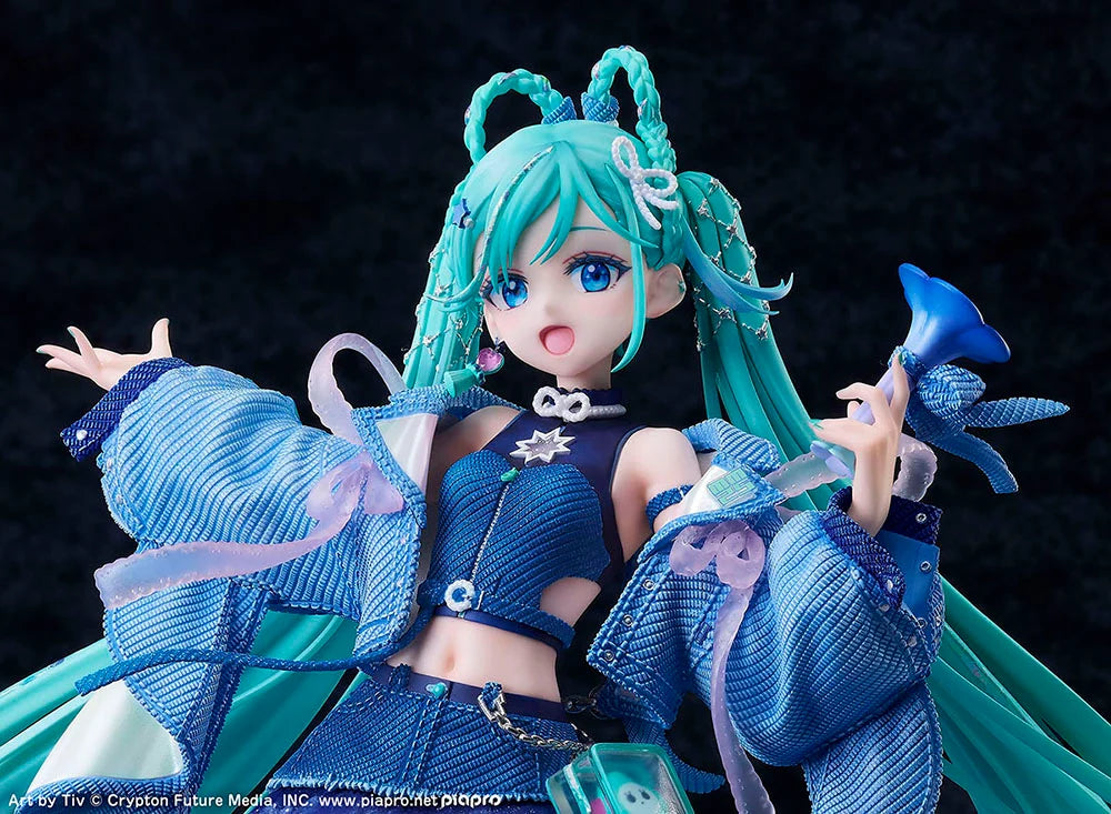 Hatsune Miku - Hatsune Miku (MAGICAL MIRAI 2025 Ver) 1/7 Scale Figure Design COCO