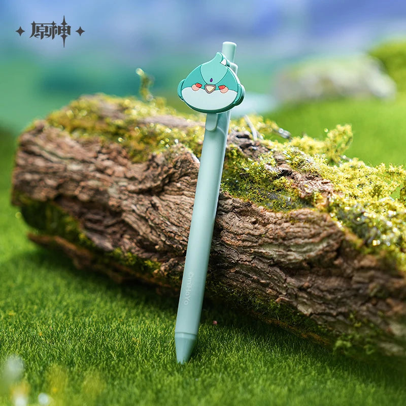 Genshin Impact - Teyvat Zoo Series Ball Pen x2 miHoYo