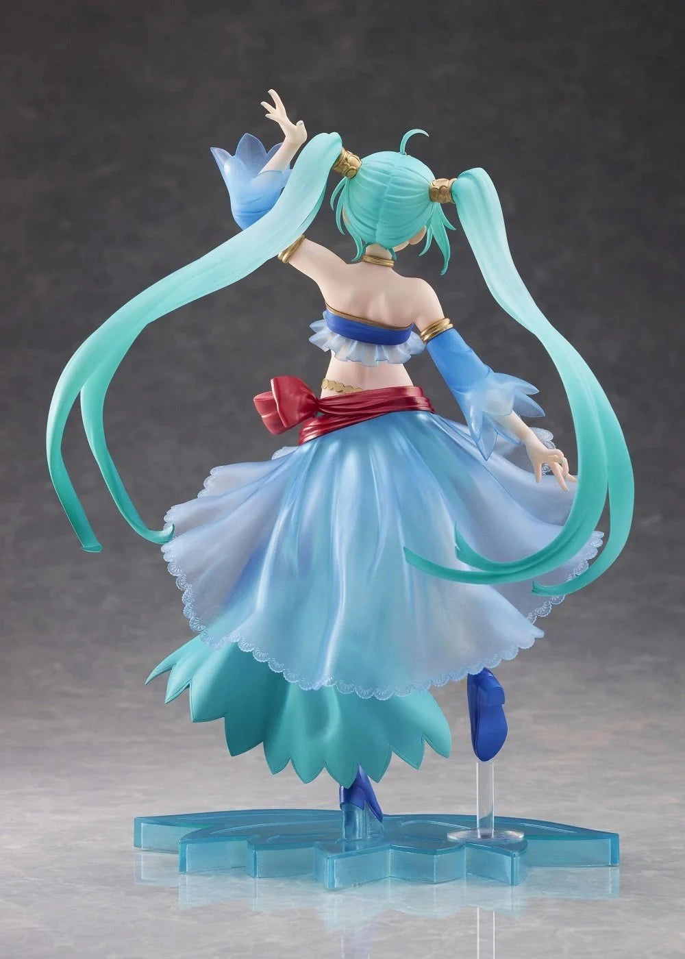 Hatsune Miku - Miku (Arabian Ver.) Princess AMP Prize Figure Taito