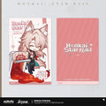 Honkai: Star Rail - Tasty Sharing Series Chibi Laser Card miHoYo