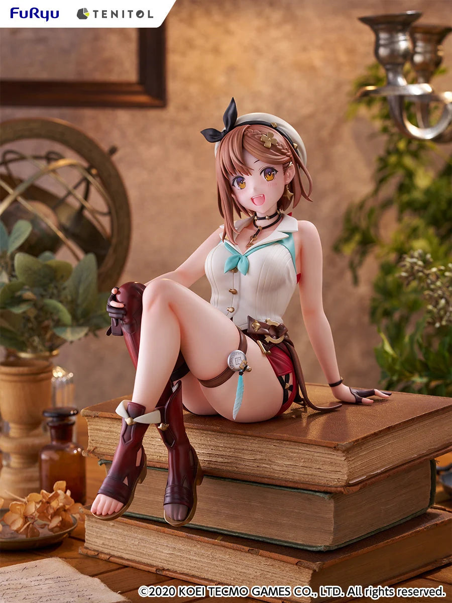 Atelier Ryza - Reisalin Stout TENITOL BIG Noodle Stopper Figure FuRyu Corporation
