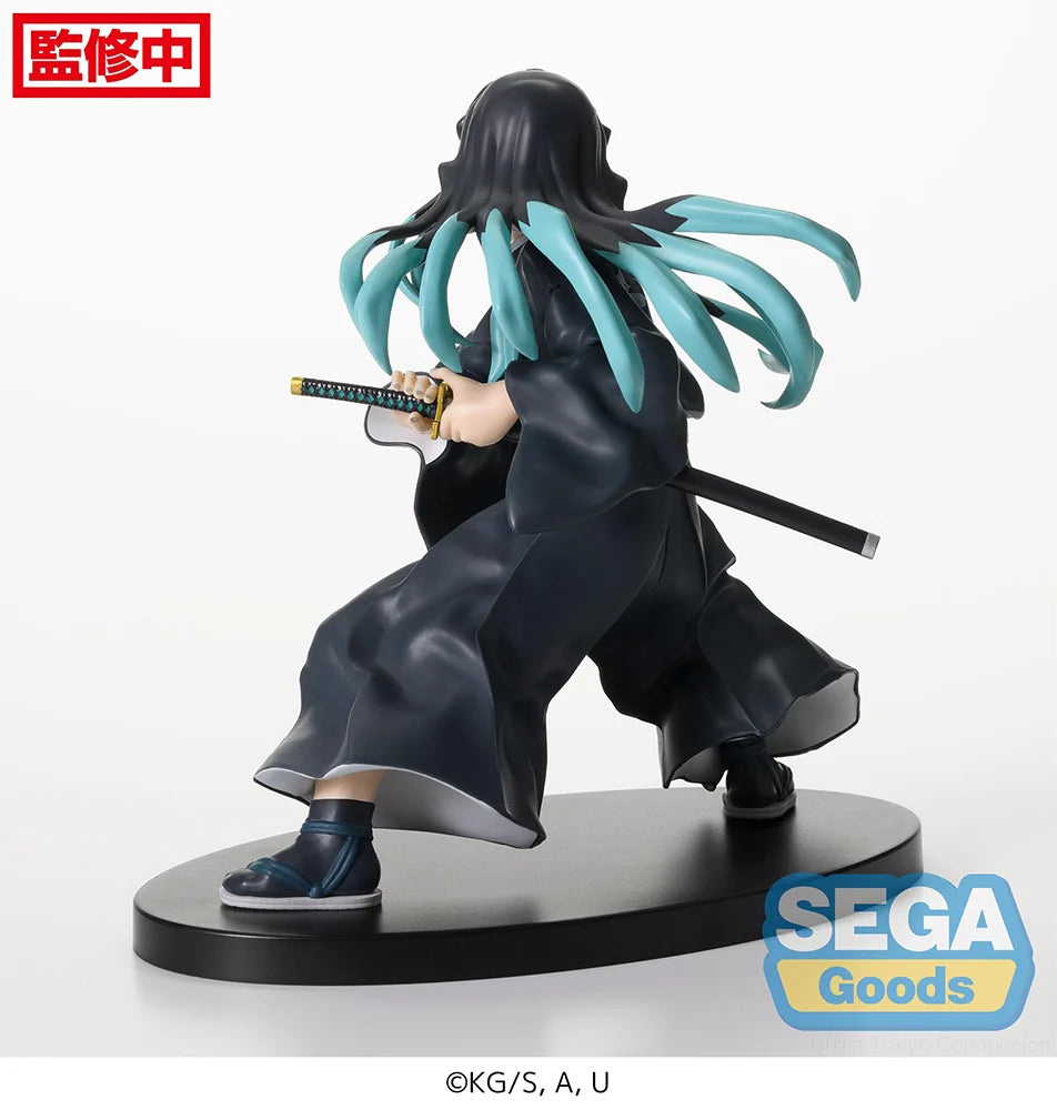 Demon Slayer: Kimetsu no Yaiba - Muichiro Tokito (Awakening Ver.) Prize Figure SEGA