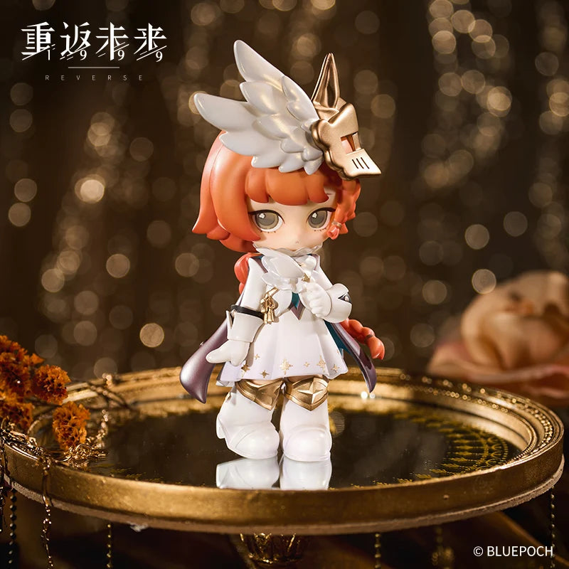 Reverse:1999 - Vertin & Sonetto (Suitcase Masquerade Ver) Chibi Figure BLUEPOCH