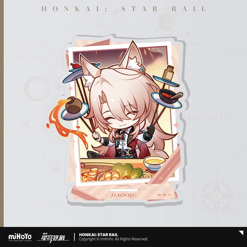 Honkai: Star Rail - Happy New Year Acrylic Stand miHoYo