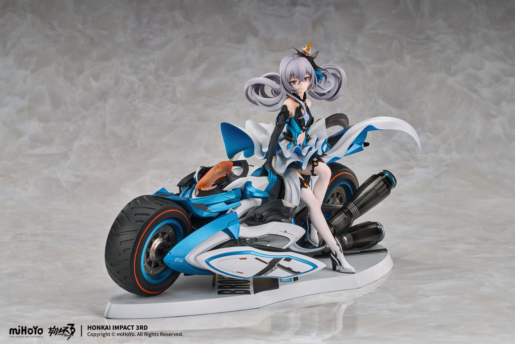 Honkai Impact 3rd - Bronya Zaychik (Herrscher of Reason Ver.) 1/8 Scale Figure miHoYo