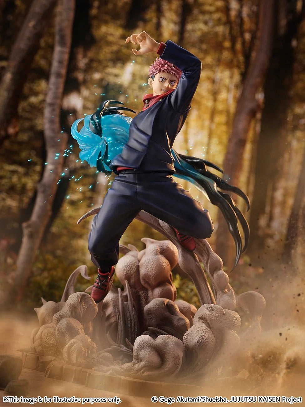 Jujutsu Kaisen - Yuji Itadori 1/7 Scale Figure eStream