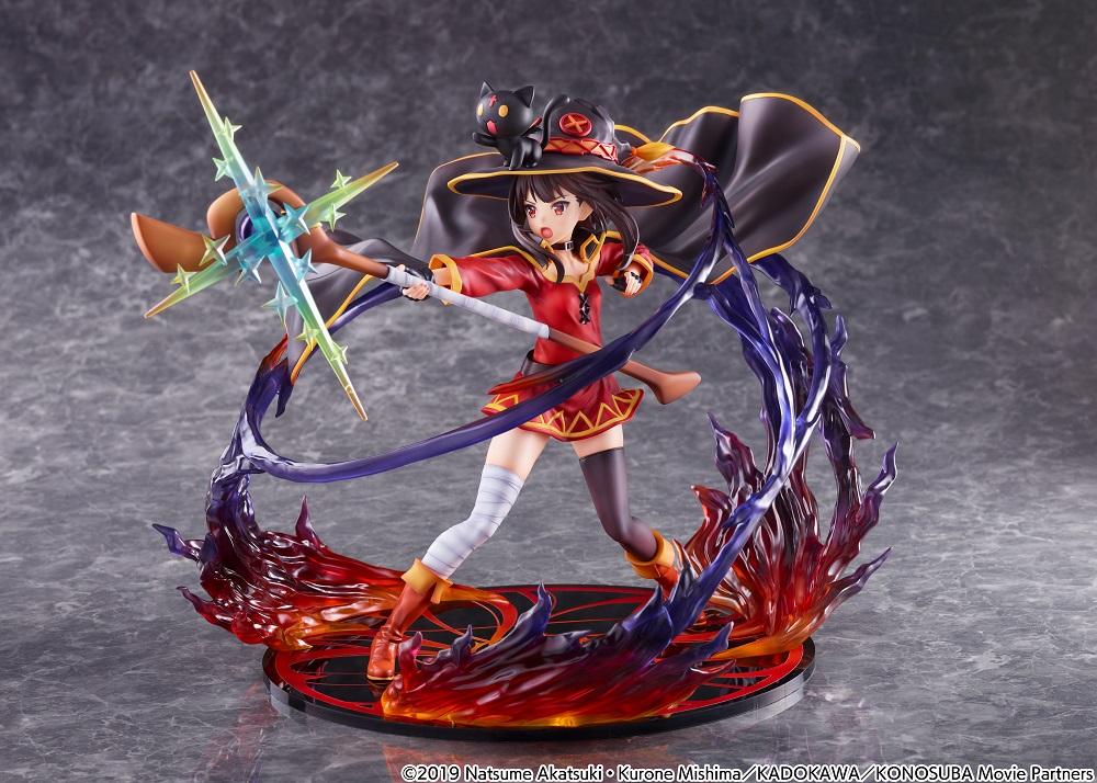 KONOSUBA - Megumin Explosion ver. 1/7 Scale Figure