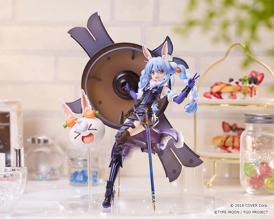 hololive production x Fate/Grand Order - Usada Pekora & Mash Kyrielight 1/7 Scale Figure ANIPLEX