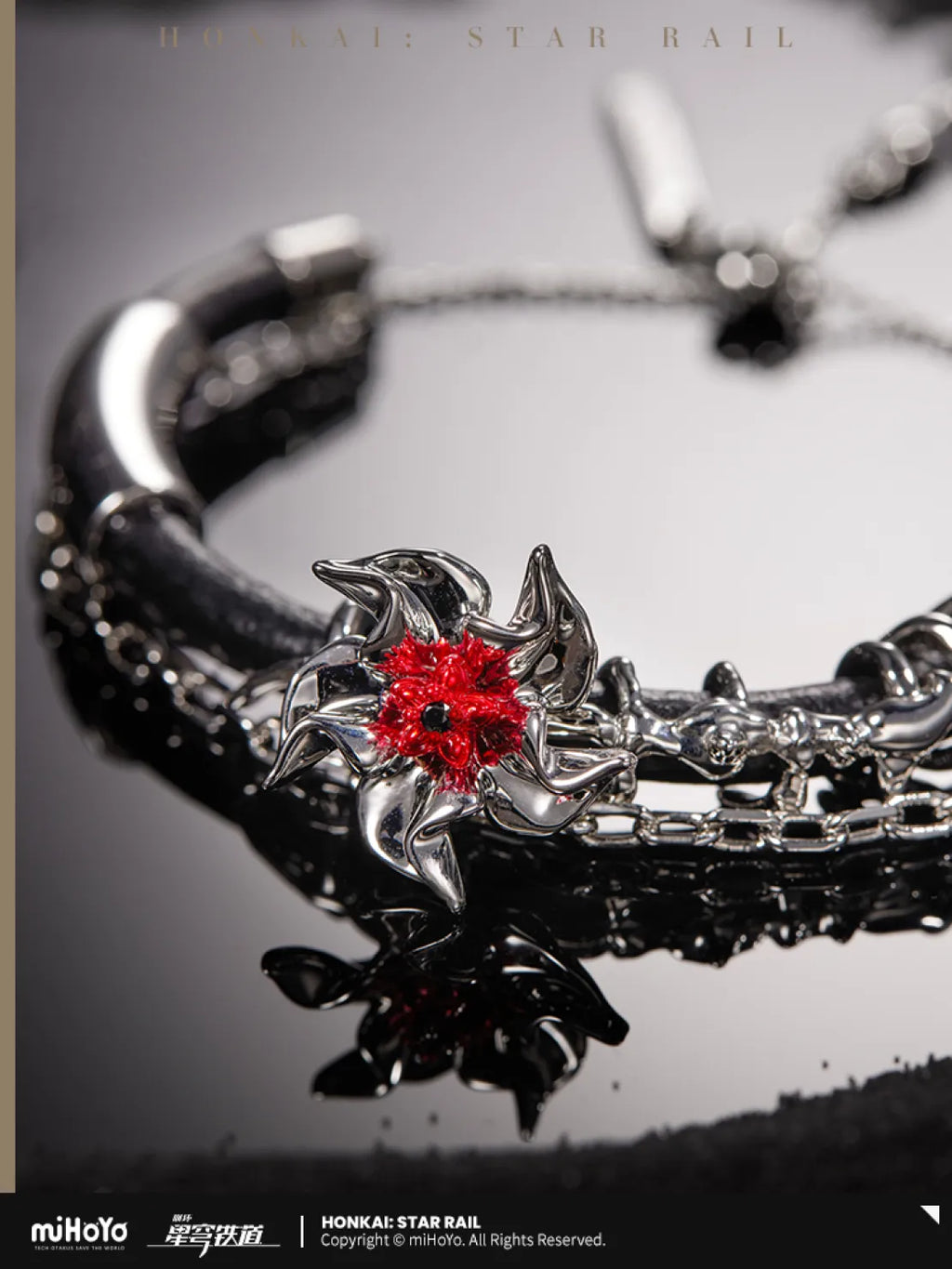Honkai: Star Rail - Acheron Impression Bracelet miHoYo