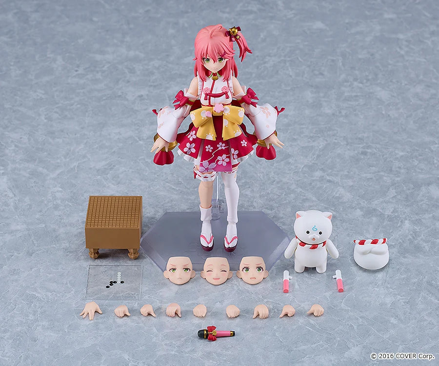 hololive production - Sakura Miko & Hoshimachi Suisei Non Scale Figure Max Factory