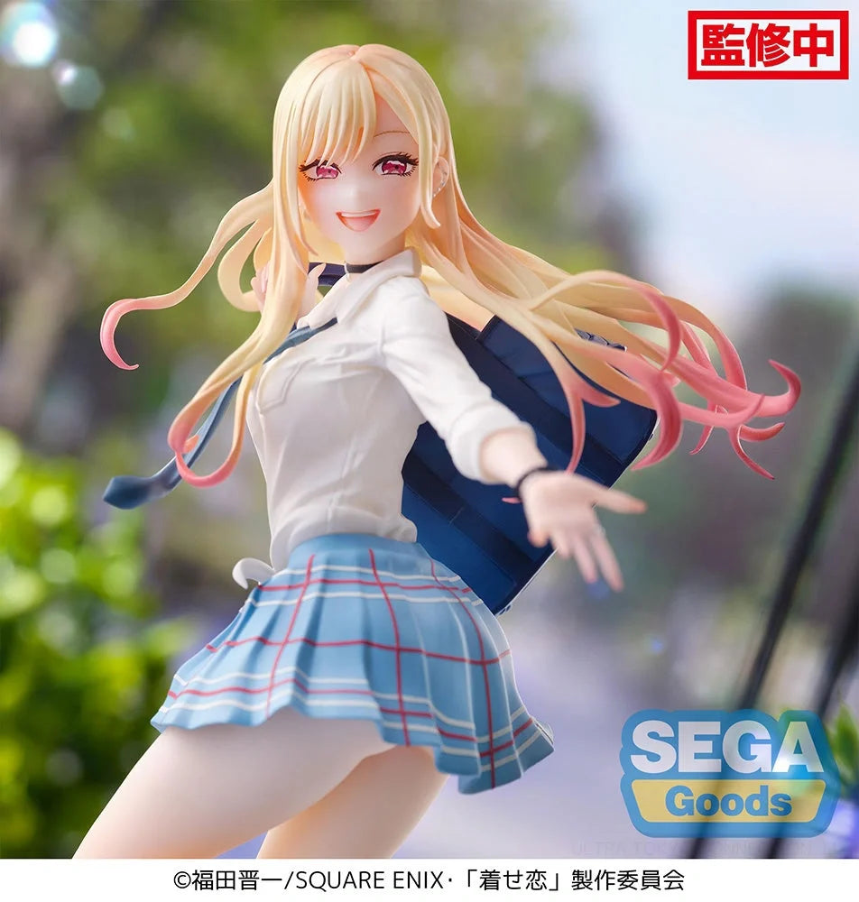 My Dress-Up Darling - Marin Kitagawa(Sparkling, After School Ver.) Luminasta Figure SEGA