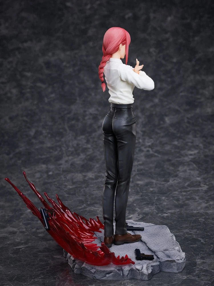 Chainsaw Man - Makima 1/7 Scale Figure FuRyu Corporation