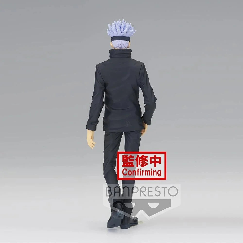 Jujutsu Kaisen - Satoru Gojo & Yuji Itadori Prize Figure Banpresto