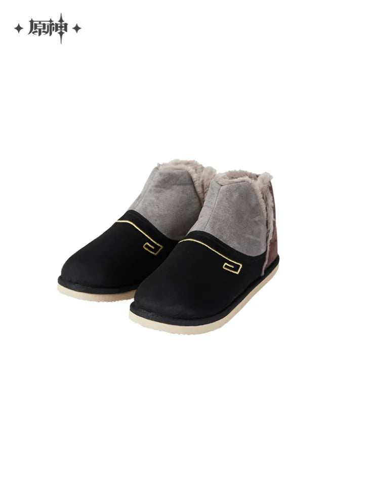 Genshin Impact - Zhongli Impression Home Slippers miHoYo