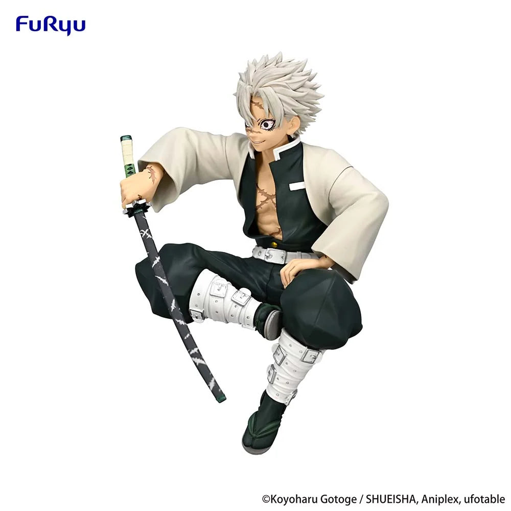Demon Slayer: Kimetsu no Yaiba - Shinazugawa Sanemi Prize Figure FuRyu Corporation