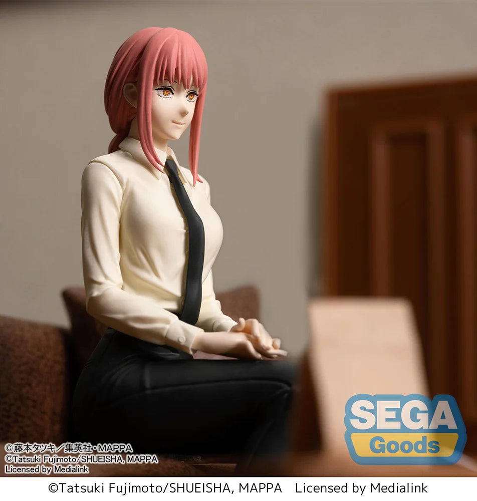 Chainsaw Man - Makima PM Perching Prize Figure SEGA