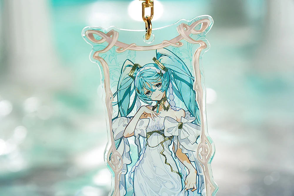 Hatsune Miku - Hatsune Miku feat. Yoneyama Mai Series Acrylic Keychain Good Smile Company