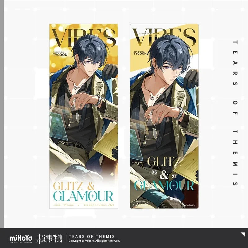 Tears of Themis - VIBES Series Commemorative Ticket Set miHoYo