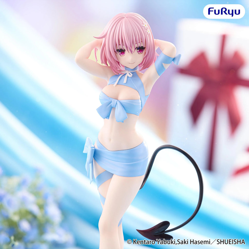 To Love Ru Darkness - Momo Belia Deviluke BiCute Ribbons Prize Figure FuRyu Corporation