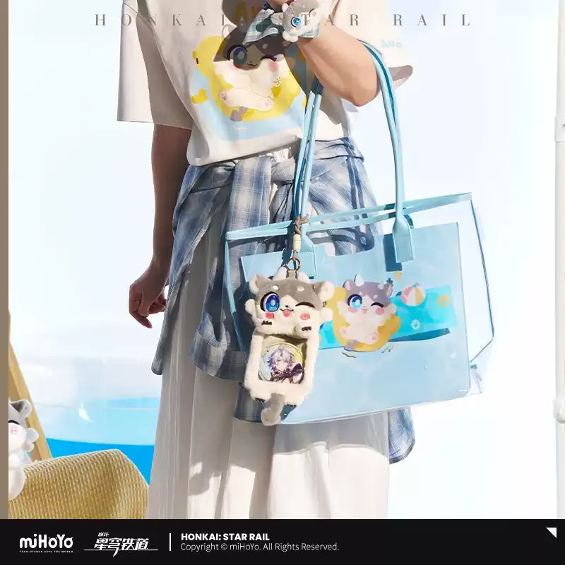 Honkai: Star Rail - Awooo Series Jelly Tote Bag miHoYo