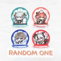 Wuthering Waves - Chibi Resonator Acrylic Stamp Display KURO GAMES