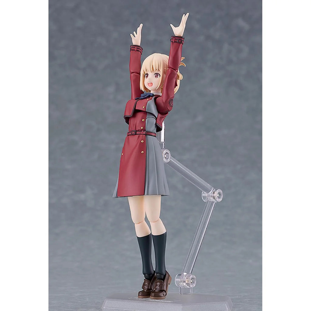 Lycoris Recoil - Chisato Nishikigi PLAMATEA Plastic Model Kit Good Smile Company
