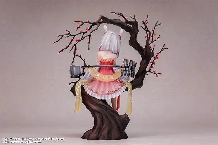 Azur Lane - Laffey ( White Rabbit Welcomes the Spring Ver.) 1/7 Scale Figure B'Full