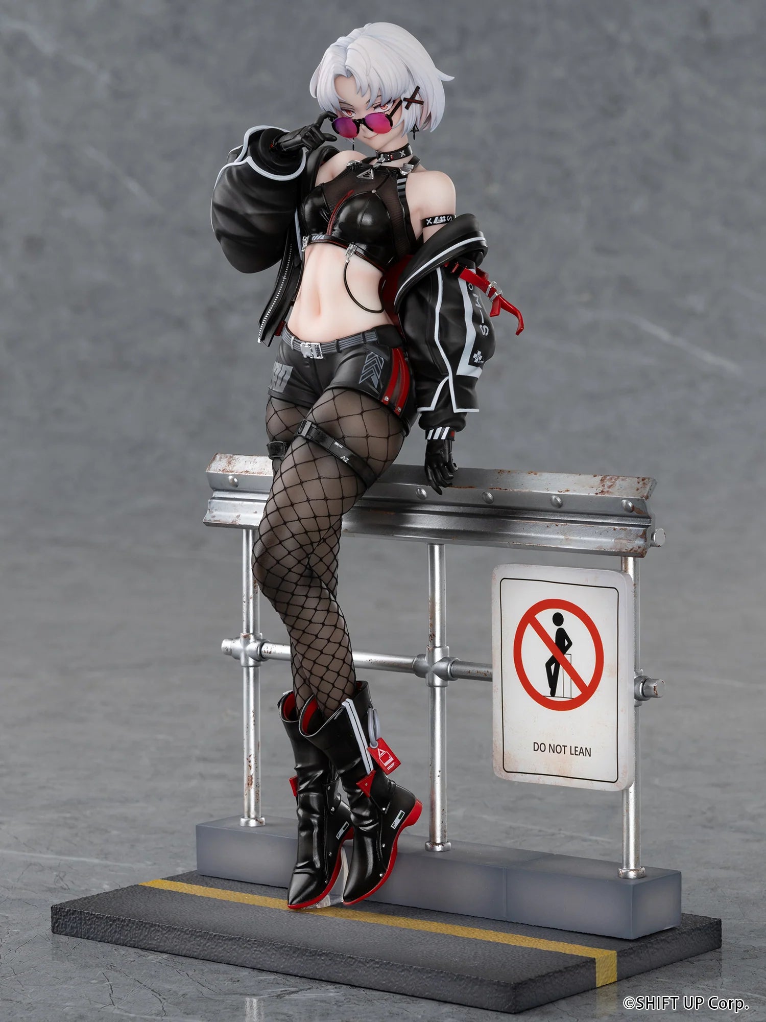 Goddess of Victory: Nikke - Drake (Villain Racer Ver.) 1/6 Scale Figure KAWA DESIGN