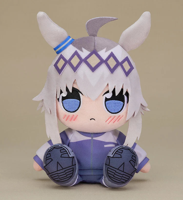 Umamusume: Cinderella Gray - Oguri Cap (Kasamatsu Tracen Academy Tracksuit Ver) Kuripan Plushie Good Smile Company