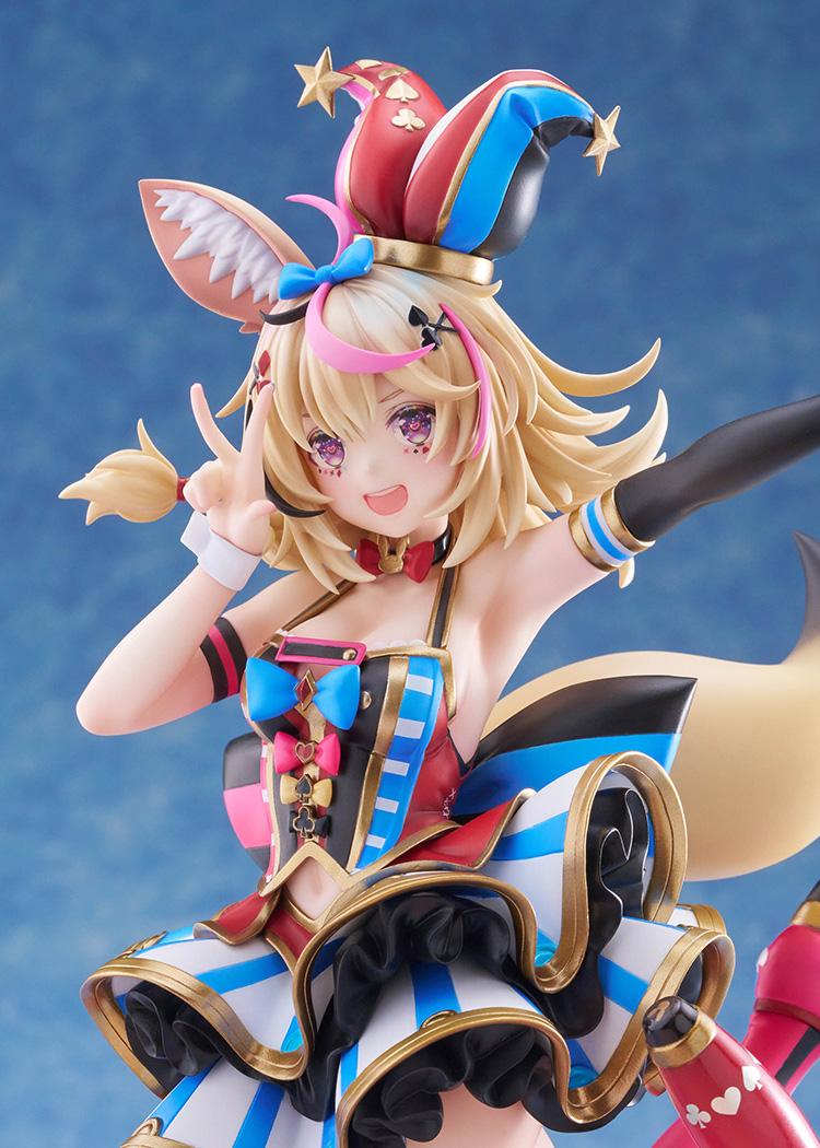 Hololive Production - Omaru Polka 1/7 Scale Figure Claynel