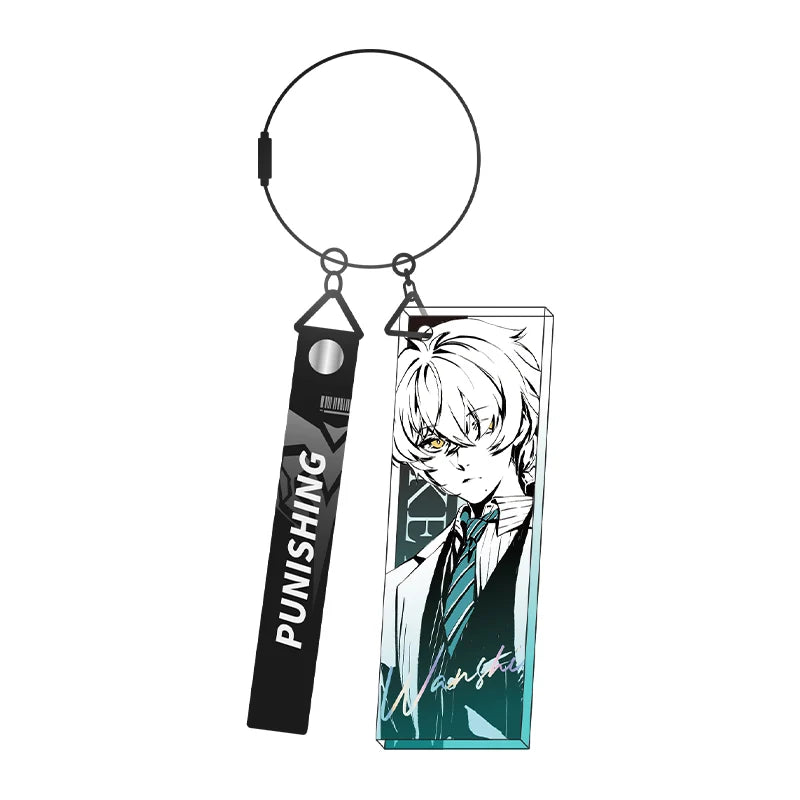 Punishing: Gray Raven - Nighthawk Hunt Series Acrylic Charm KURO GAMES