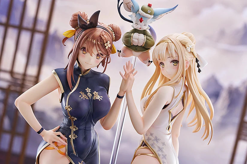 Atelier - Klaudia & Ryza (Chinese Dress Ver.) 1/6 Scale Figure Phat Company