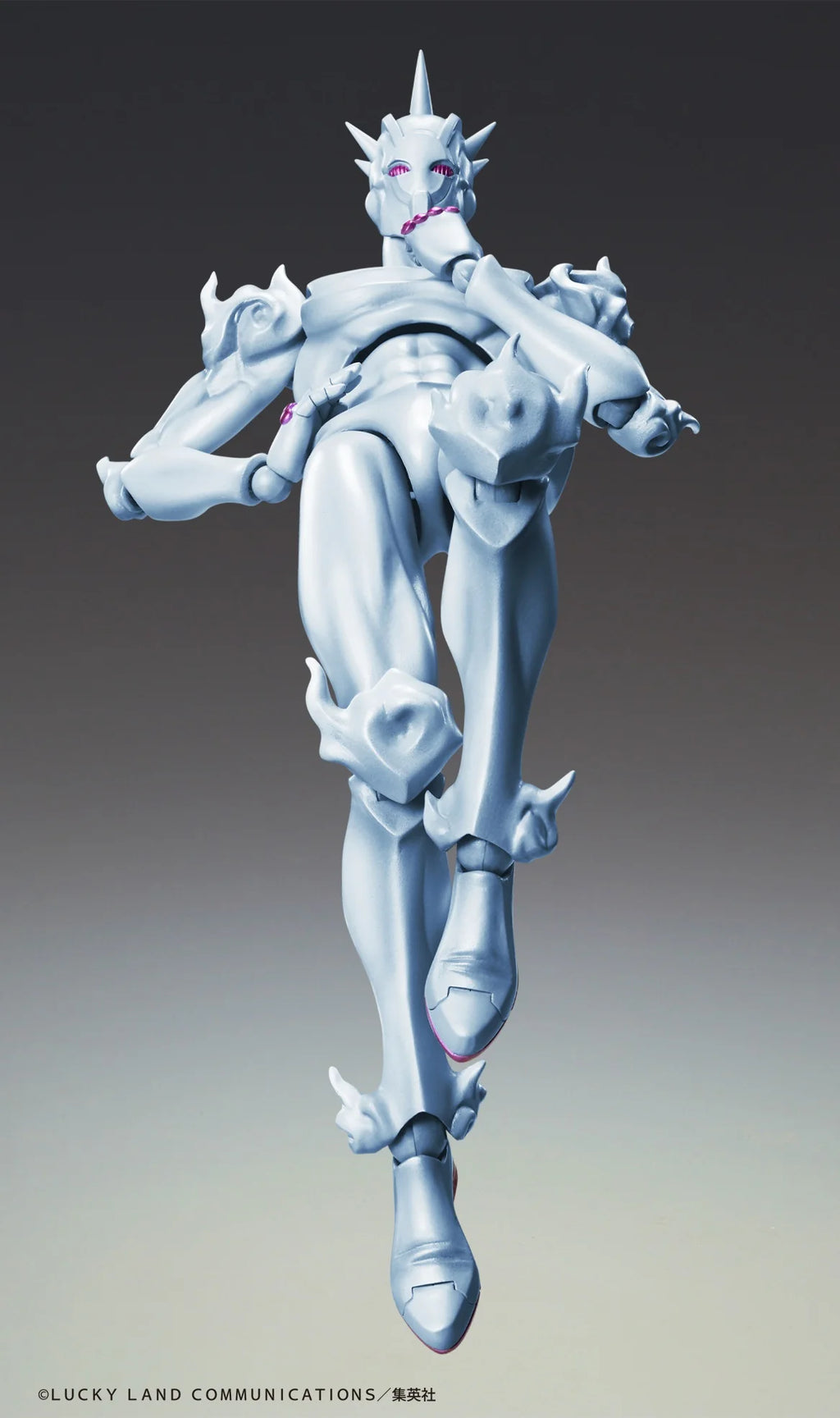 JoJo's Bizarre Adventure: Stone Ocean - Chozokado W・R Non Scale Figure MEDICOS ENTERTAINMENT