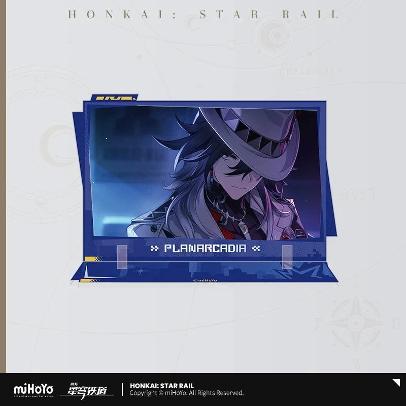 Honkai: Star Rail - Memories of Journeying Together Series Acrylic Stand miHoYo