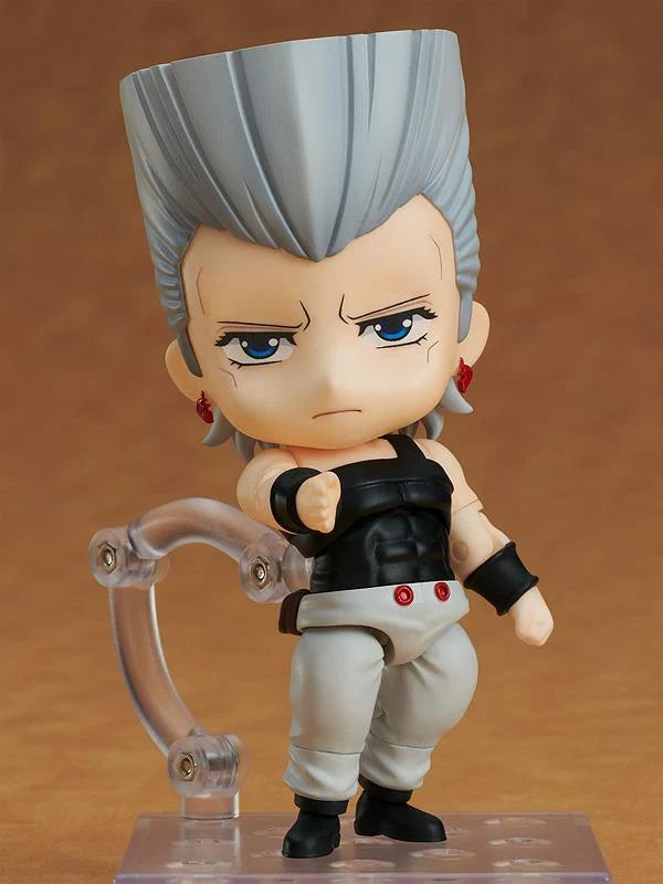 JoJo's Bizarre Adventure: Stardust Crusaders - Jean Pierre Polnareff Nendoroid