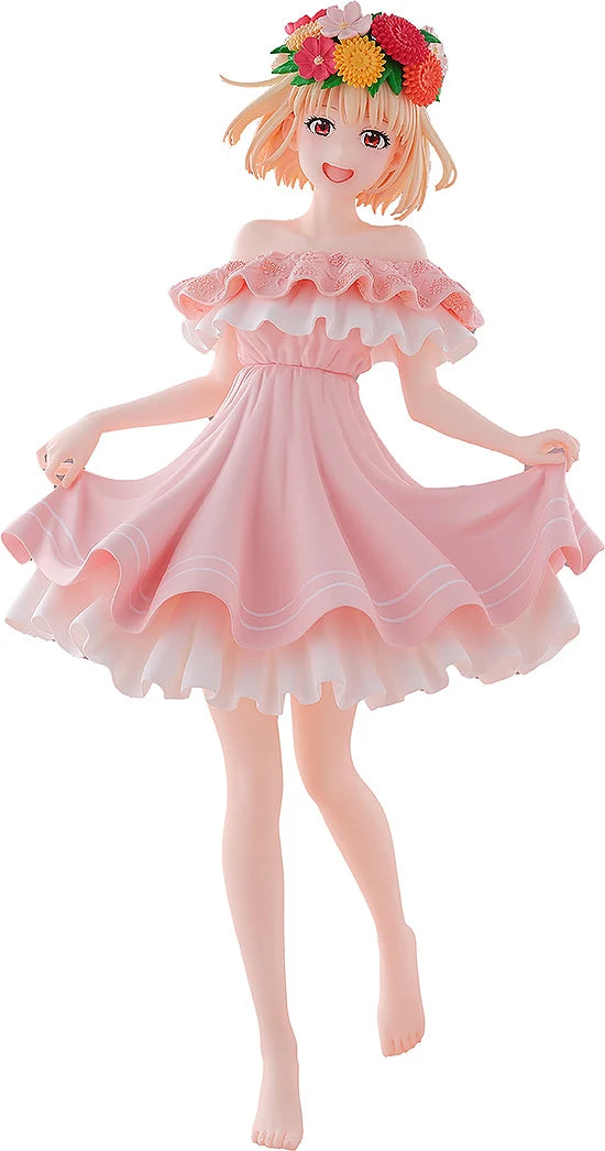 Lycoris Recoil - Chisato Nishikigi (Birthday illustration Ver.) Non Scale Figure Aniplex