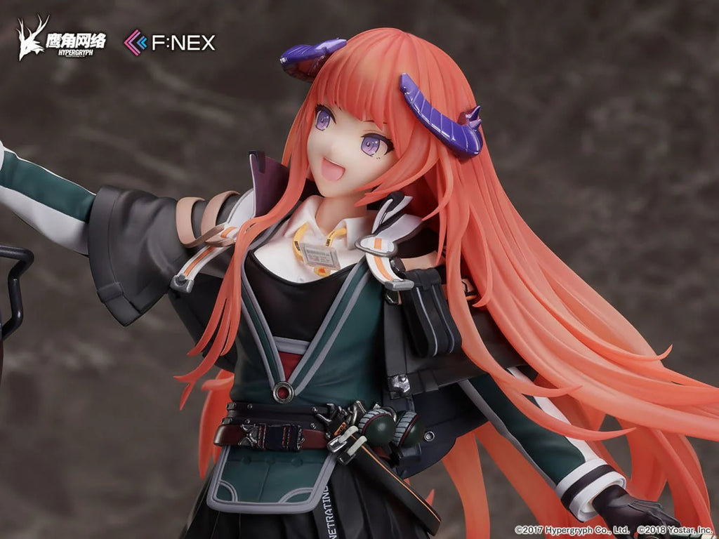 Arknights - Bagpipe Elite 2 VER. 1/7 Scale Figure FuRyu Corporation