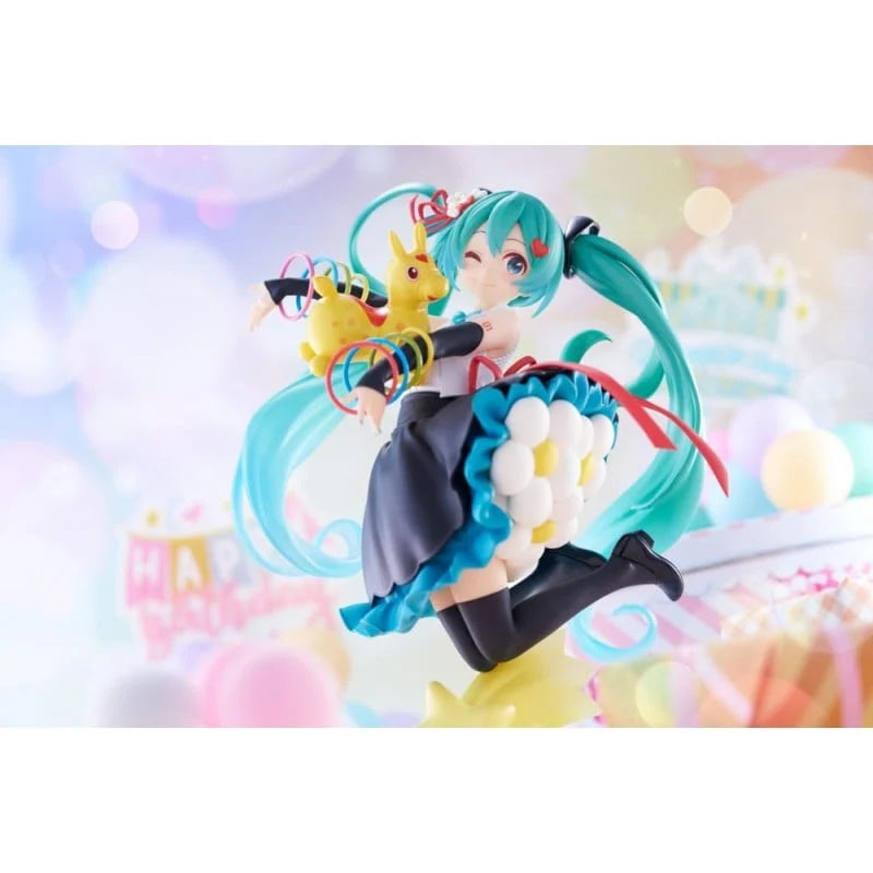 Hatsune Miku - Hatsune Miku (39 / Thank You Ver.) Prize Figure Taito