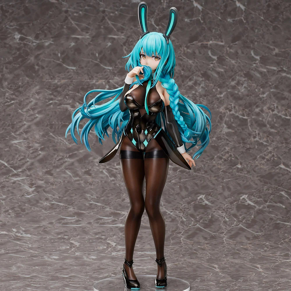 Azur Lane - Boise (Sheepish Sapphire Ver.) 1/4 Scale Figure FREEing
