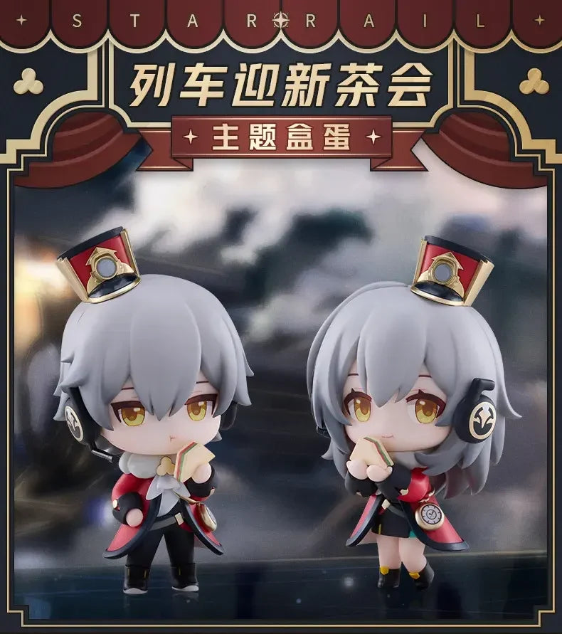 Honkai: Star Rail - Express Welcome Tea Party Themed Mystery Box miHoYo
