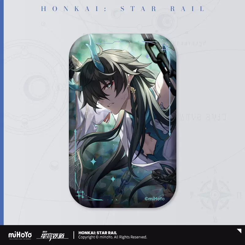 Honkai: Star Rail - Light Cone Series Badge miHoYo