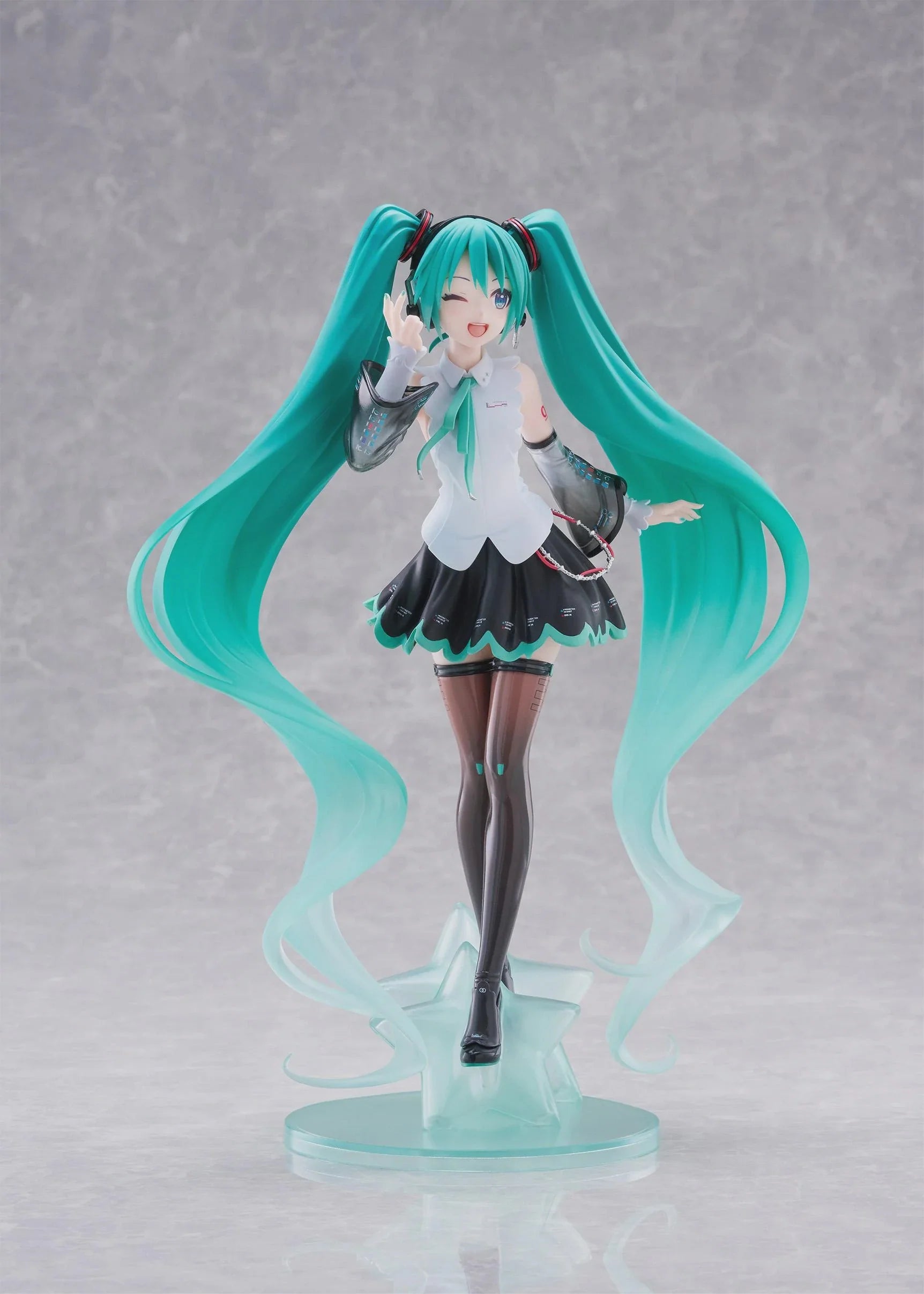 Hatsune Miku - Hatsune Miku (NT Ver.) T-Most Prize Figure TAITO