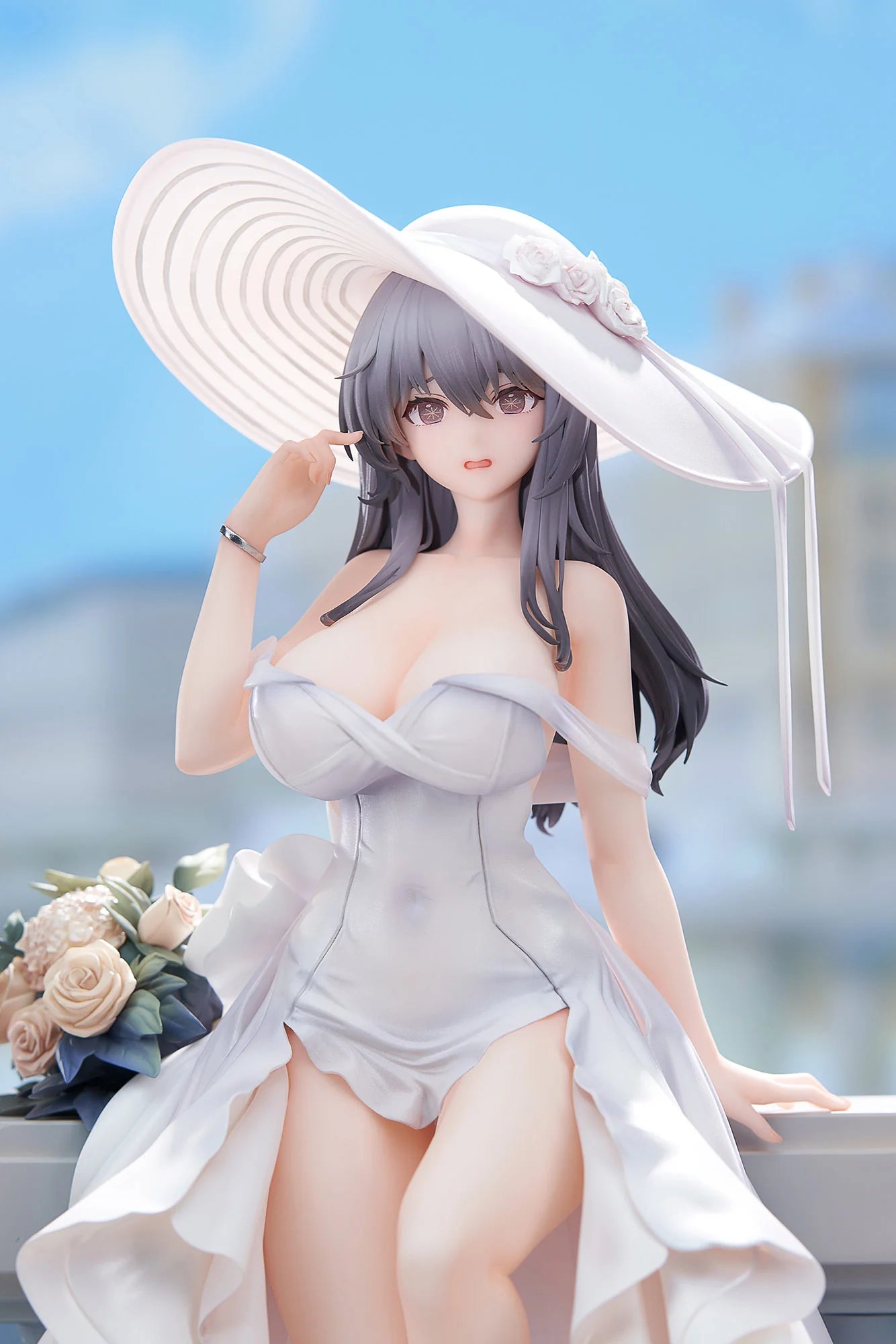Azur Lane - Charybdis (Brilliant Belle Ver.) 1/7 Scale Figure APEX